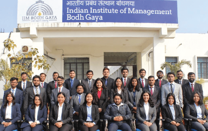 IIM Bodh Gaya placement drive concludes highest package offered at 48.58 lakh