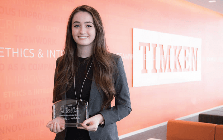 ITI Scholarship by Timken Engineering and Research India Pvt. Ltd.2022 2023