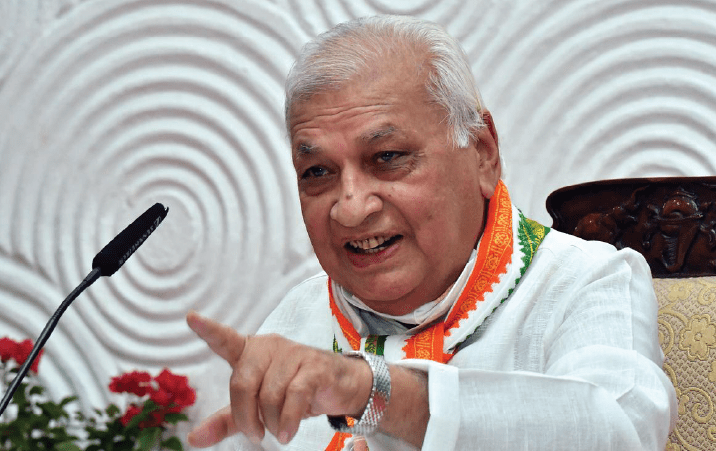 Kerala Governor hints at referring Bill intending to remove him as Chancellor to President