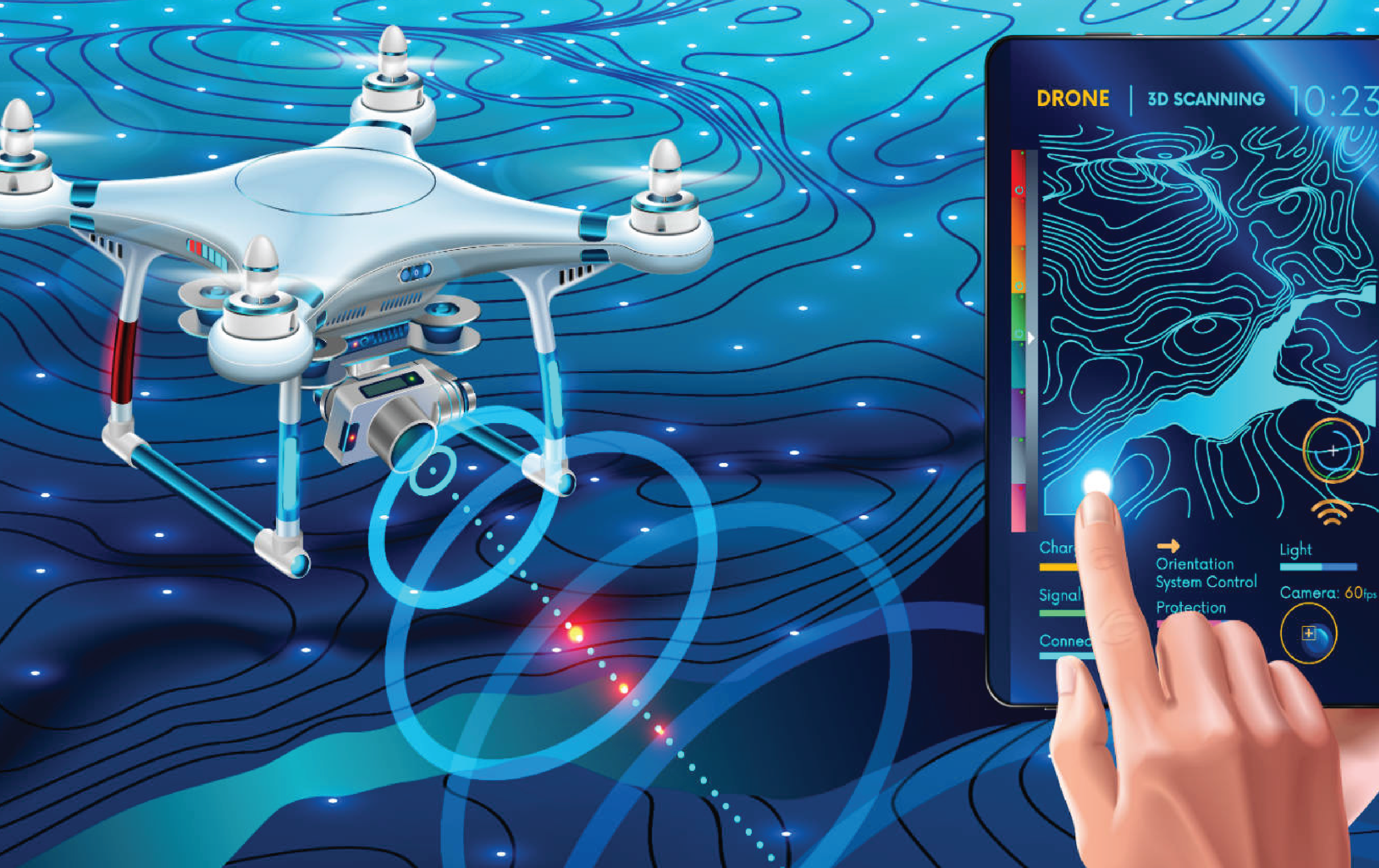 Odisha SOA signs MoUs with start ups specialising in robotics AI drone technology