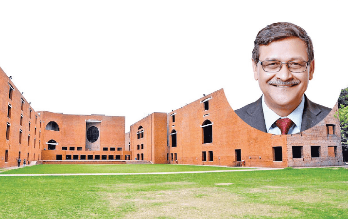 Prof Bharat Bhasker appointed as IIM Ahmedabad Director