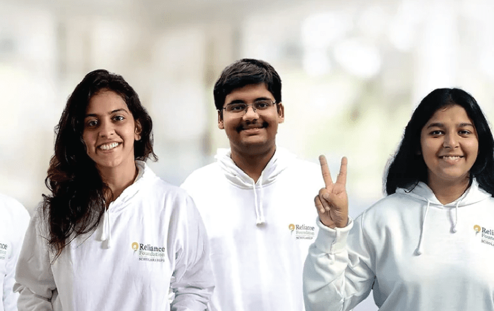 Reliance Foundation Scholarships 2022 23