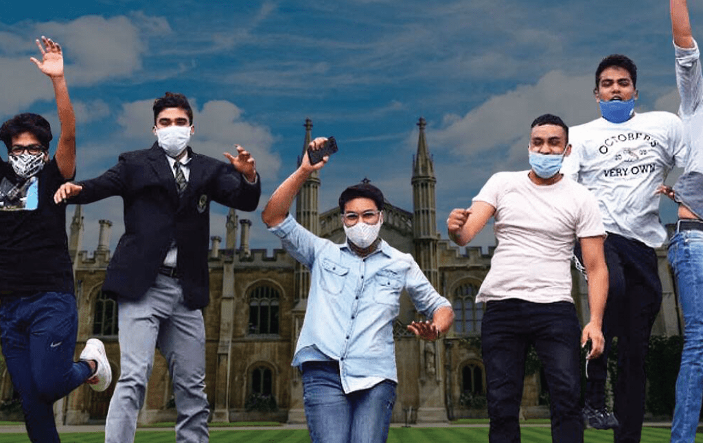 Study Abroad List of scholarships for international students by UK government