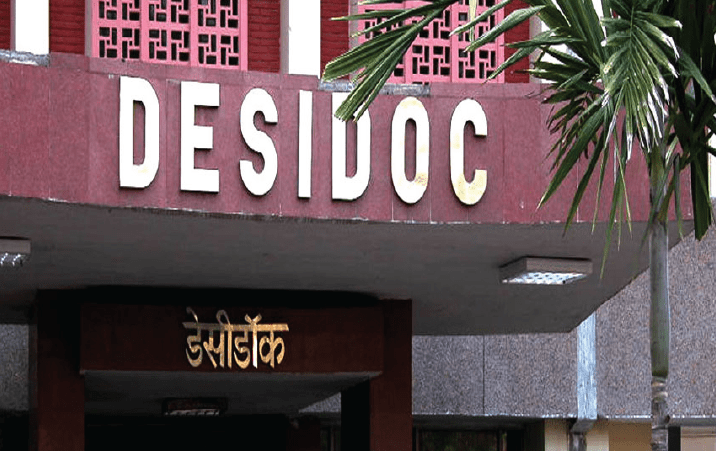 DRDO DESIDOC Delhi Apprenticeship 2023 24 1