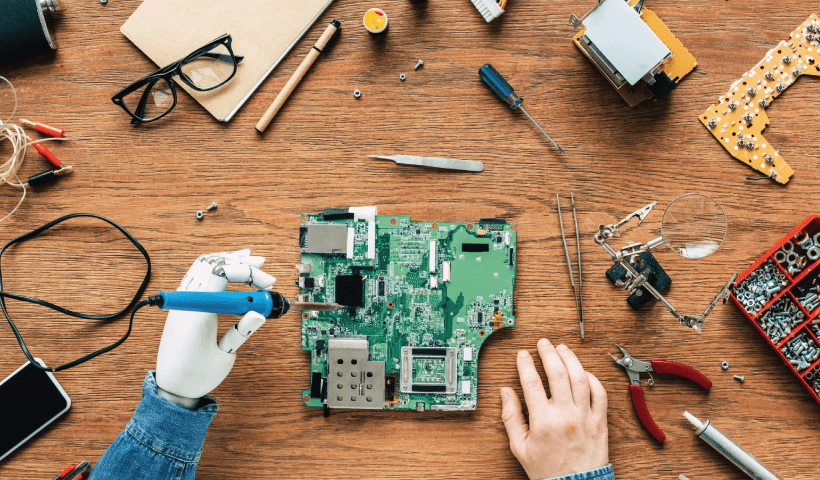 EPL Electronics Communication Engineering Internship 2023