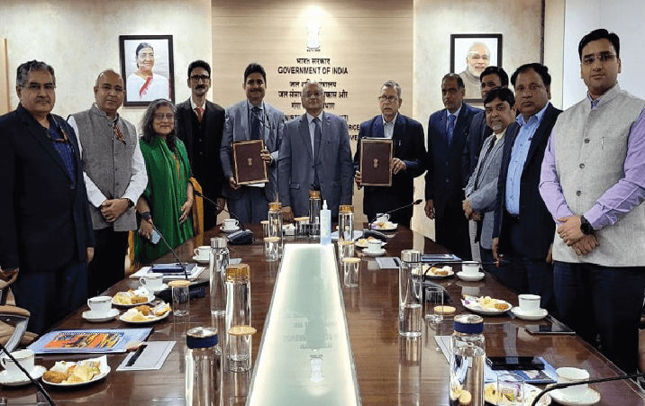 IIT Roorkee Central Water Commission to develop international centre of excellence for dams