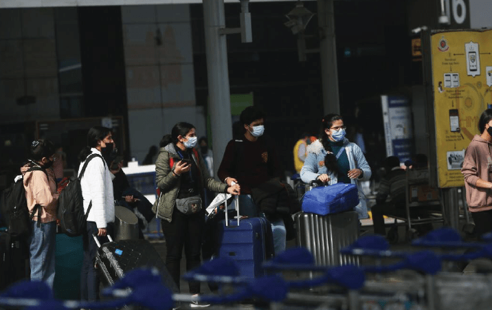 Indians going abroad for higher studies up by 68 in 2022