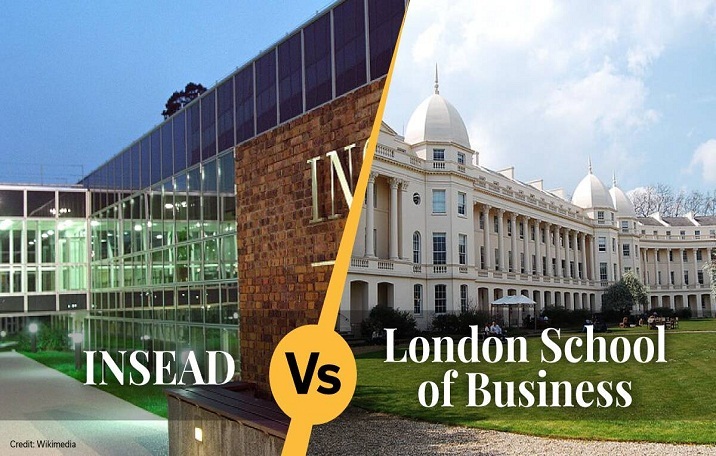 Insead Vs London