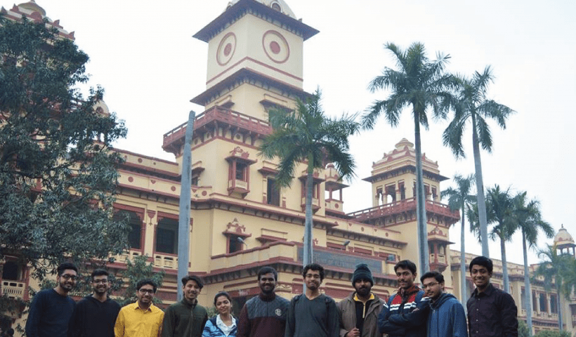 Life in an IIT How IIT BHU made me more responsible and confident 1