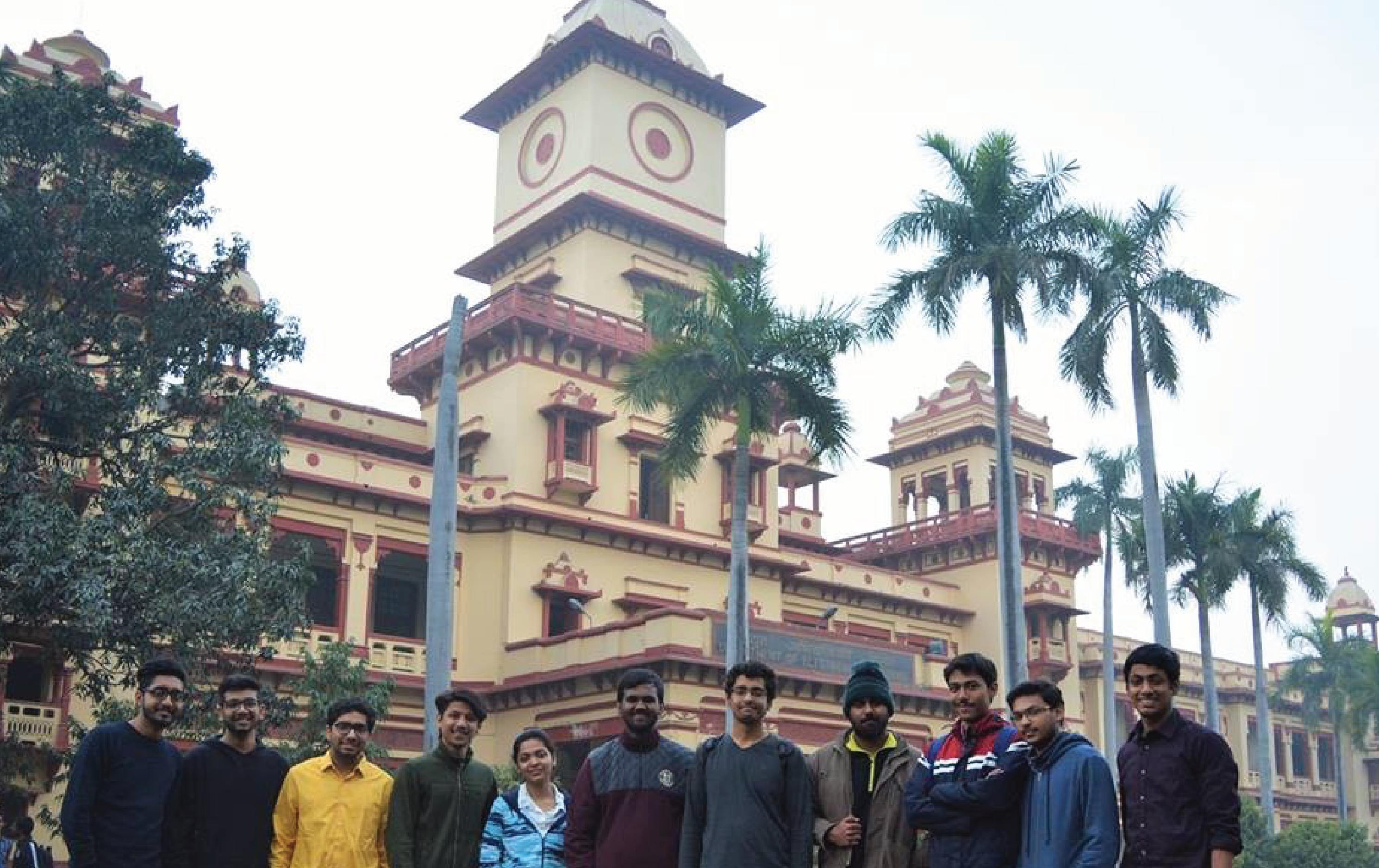 Life in an IIT How IIT BHU made me more responsible and confident 1