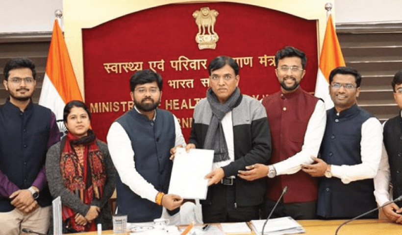 NEET PG 2023 Extend internship deadline to July 31 ABVP writes to health minister