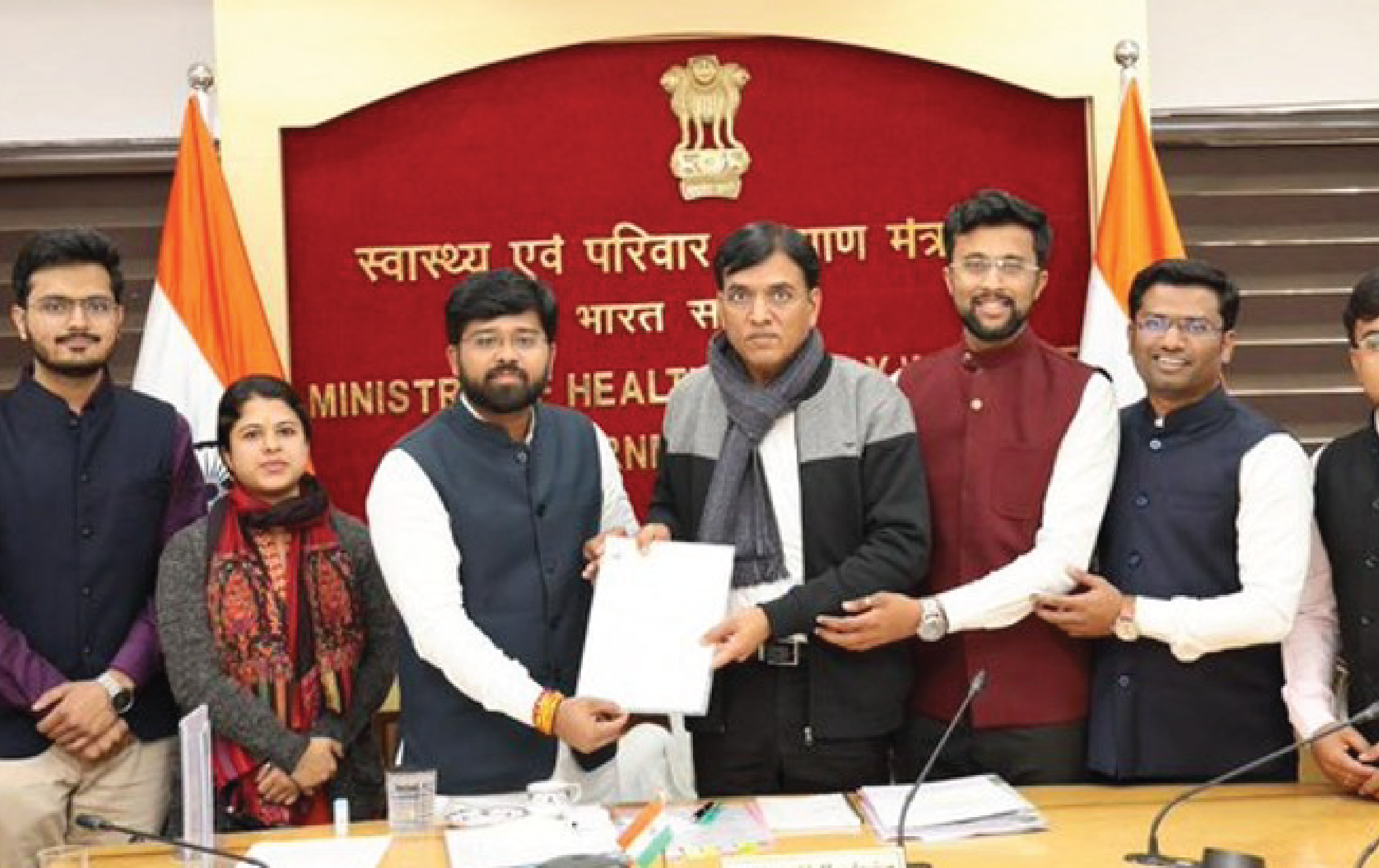 NEET PG 2023 Extend internship deadline to July 31 ABVP writes to health minister