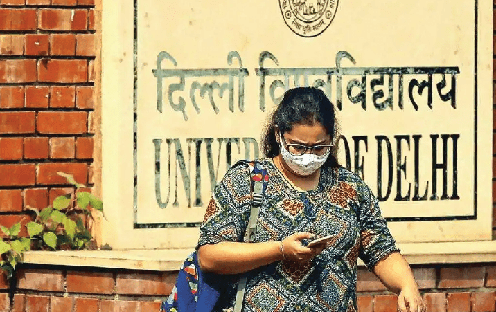 SFI calls for protest against DUs new internal assessment scheme