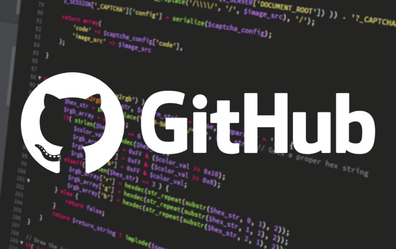 git hub