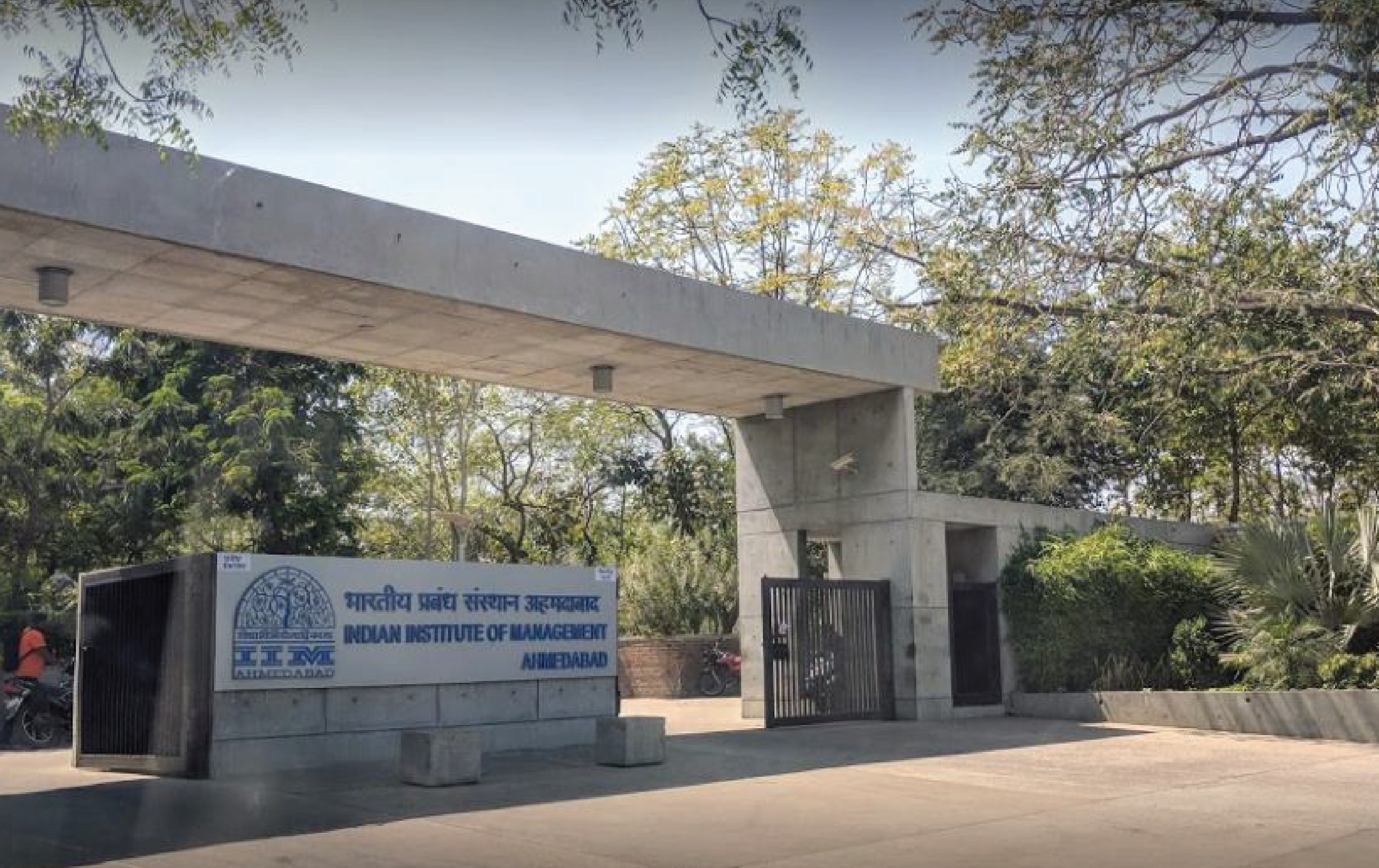 Adani Group TCS top recruiters in IIM Ahmedabad MBA placements