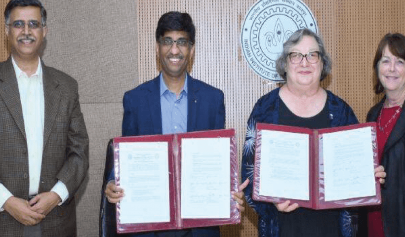 IIT Kanpur University of California join hands for research collaborations 1