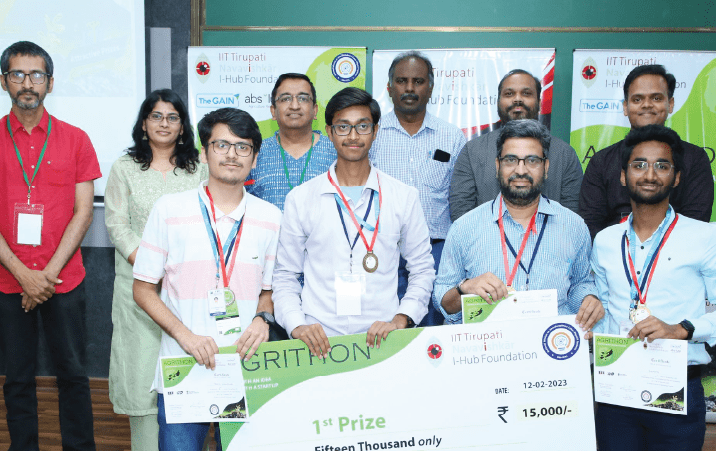 IITTNiF CHANAKYA Undergraduate Fellowship 2023