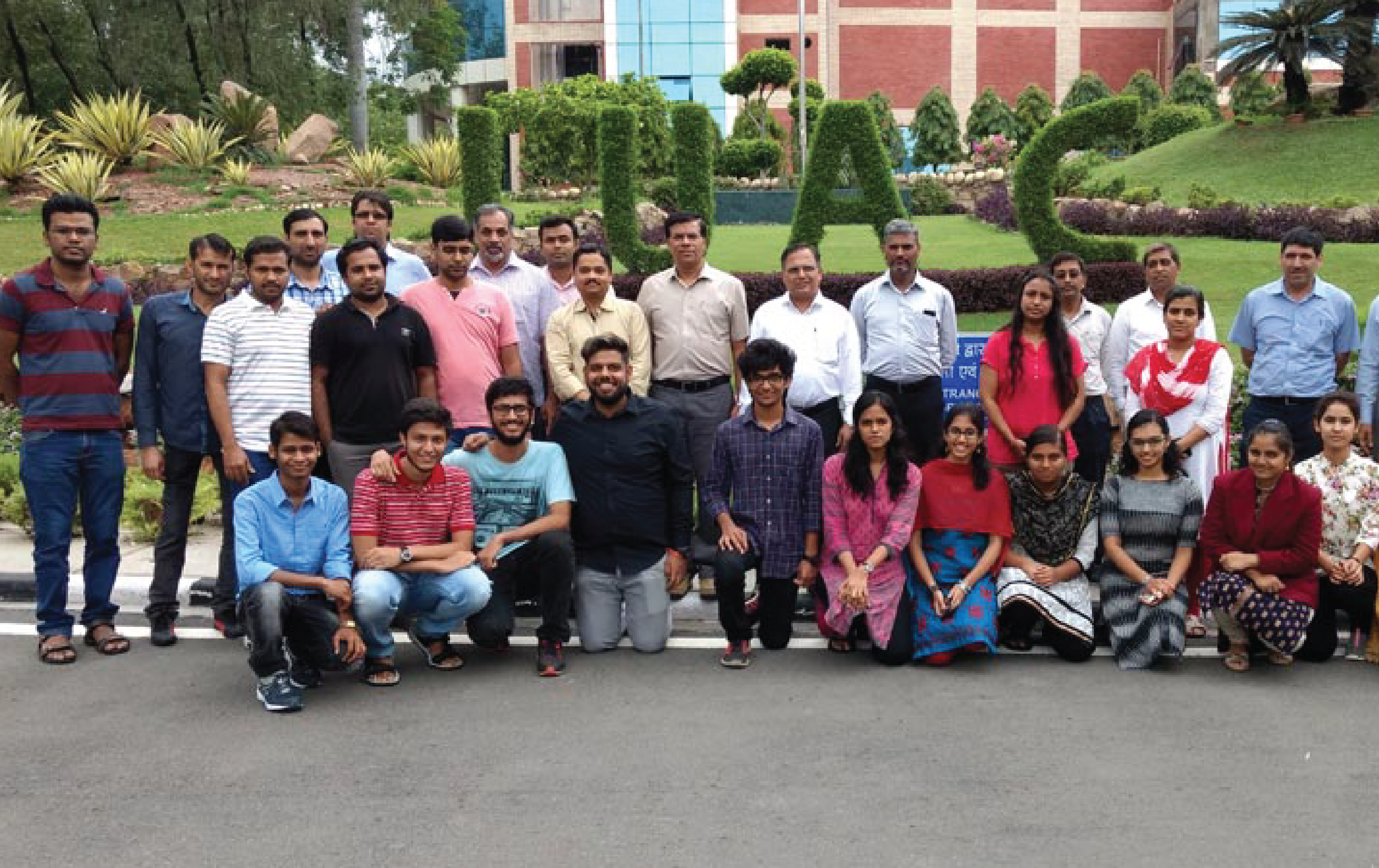 IUAC Graduate and Technician Apprenticeship New Delhi 2023 1