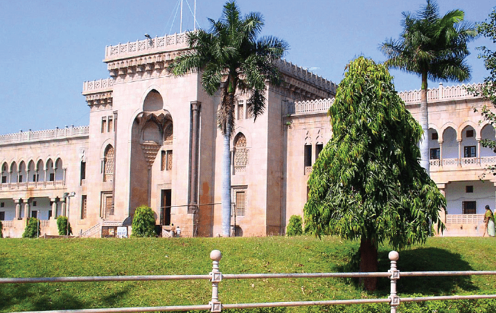 Osmania University declares results for undergraduate final semester