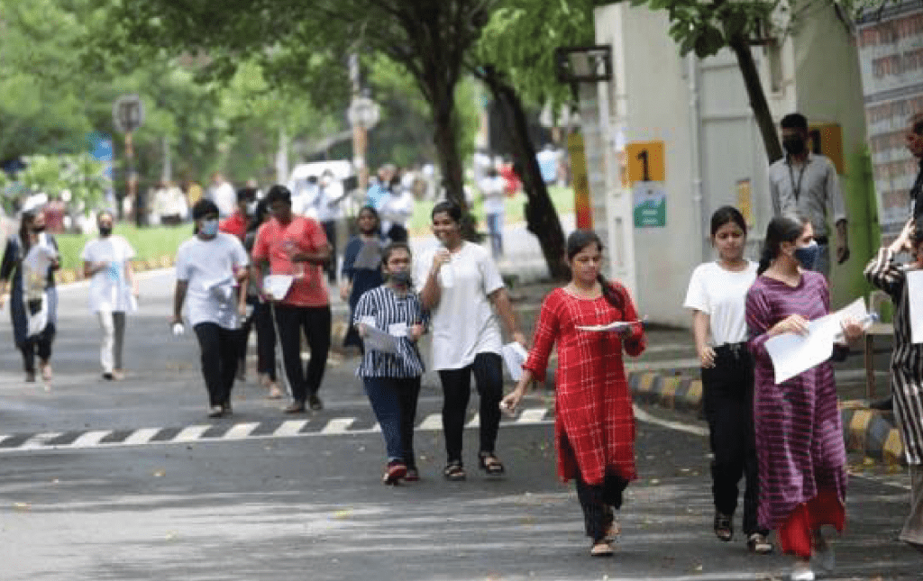 Participation in CUET should be voluntary for universities or colleges Association of Indian Universities