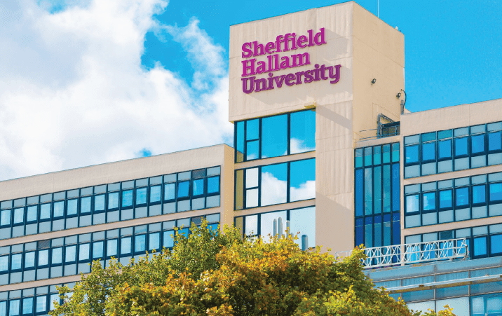 Sheffield Hallam University