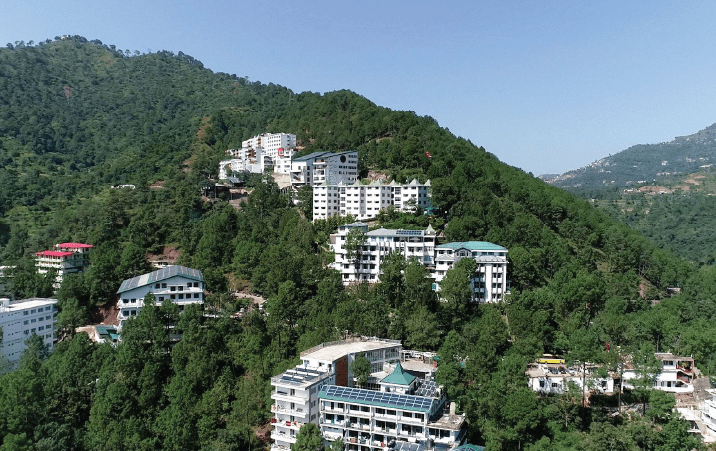 Shoolini University Admission Scholarship 2023 24