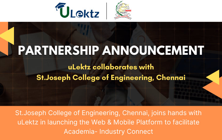 St.Joseph College of Engineering Chennai