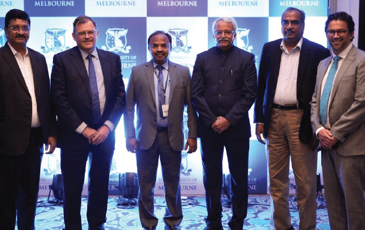 University of Melbourne 3 Indian varsities launch joint BSc dual degree course 1