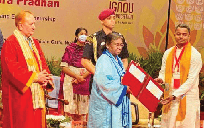 IGNOU awards over 2.79 lakh degrees 55 of conferred students are women