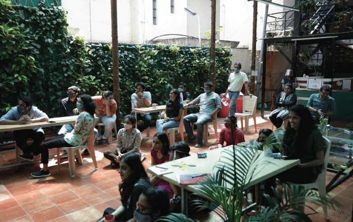 IIHS Urban Fellows Programme 2023 24