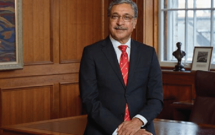 Interview V C McGill University Canada ‘If youths are leaving India in hope of a better life… it is a matter of concern says Deep Saini