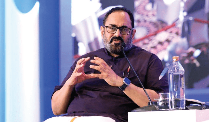 New research facility inaugurated at IIT Madras by Union Minister Rajeev Chandrasekhar 1