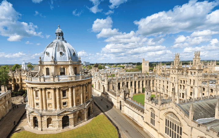 TCS iON to deliver Oxford University admission tests check registration exam dates 1