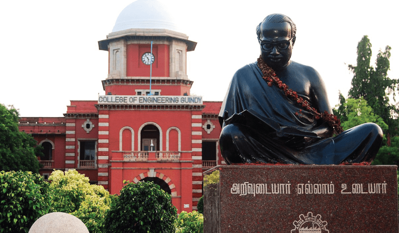 Anna University TN asks for bank statements from private engineering colleges