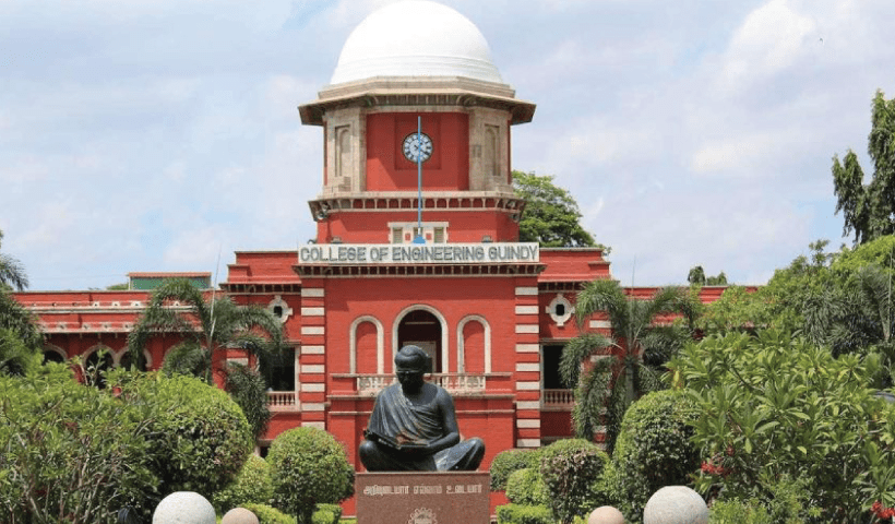 Anna University withdraws decision to suspend Tamil BE in mechanical civil engineering