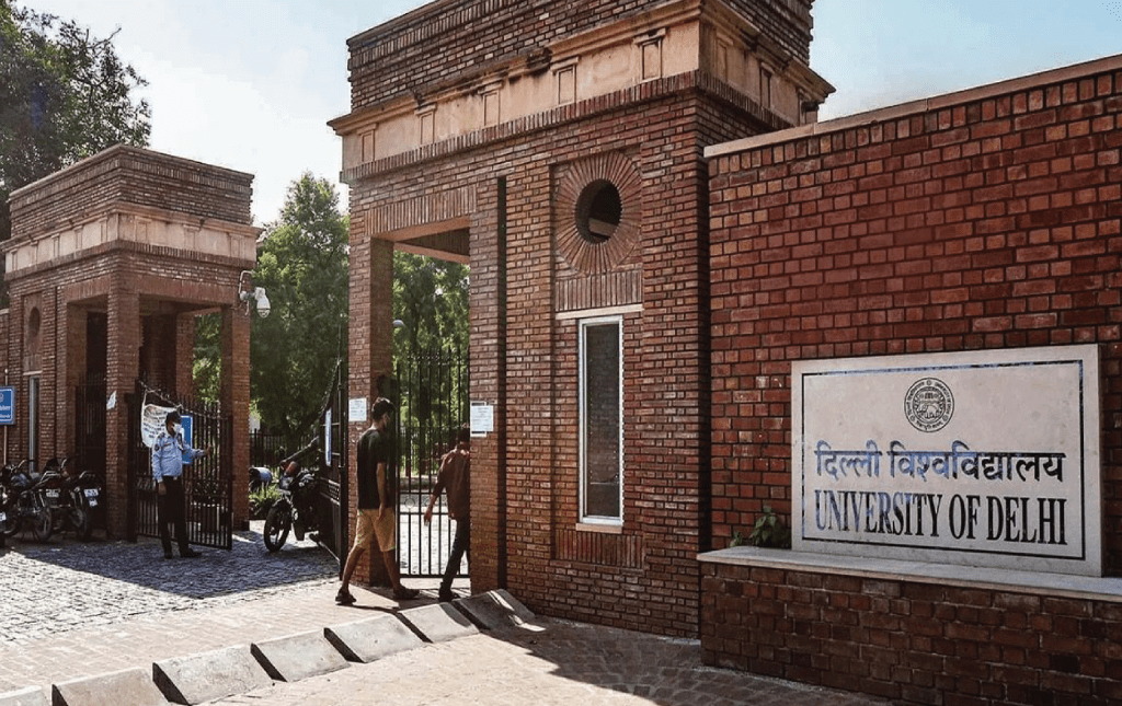 DU Admission 2023 for UG PG courses soon Delhi University to launch 2 separate CSAS portals