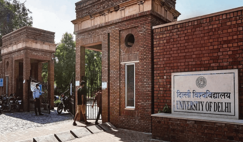 DU Admission 2023 for UG PG courses soon Delhi University to launch 2 separate CSAS portals
