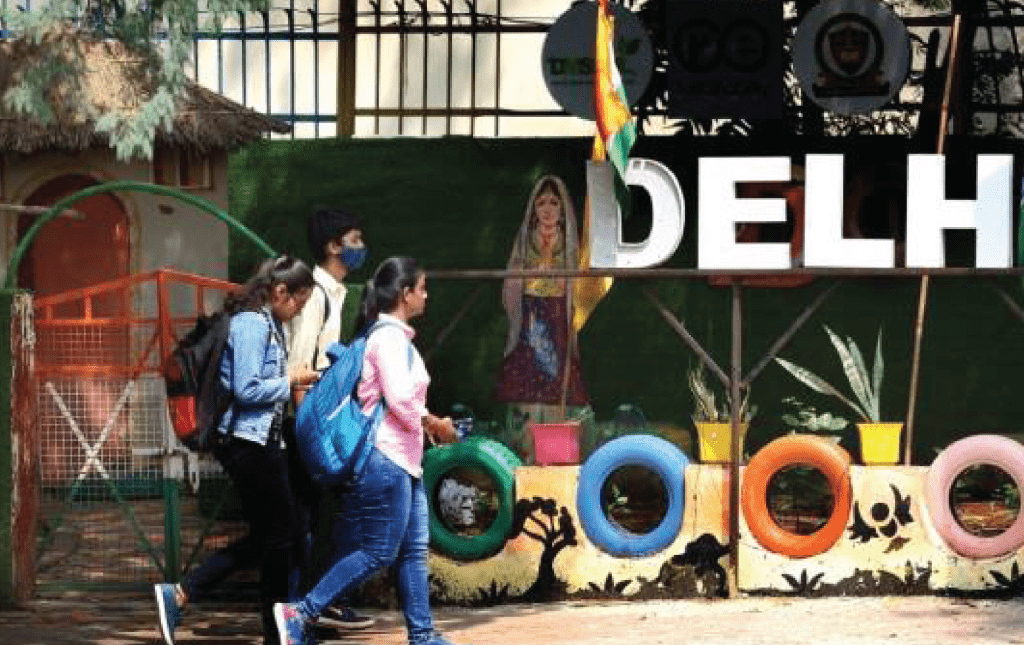 DU Invites Applications for Vice-Chancellor Internship Scheme 1 DU invites applications for Vice Chancellor Internship Scheme