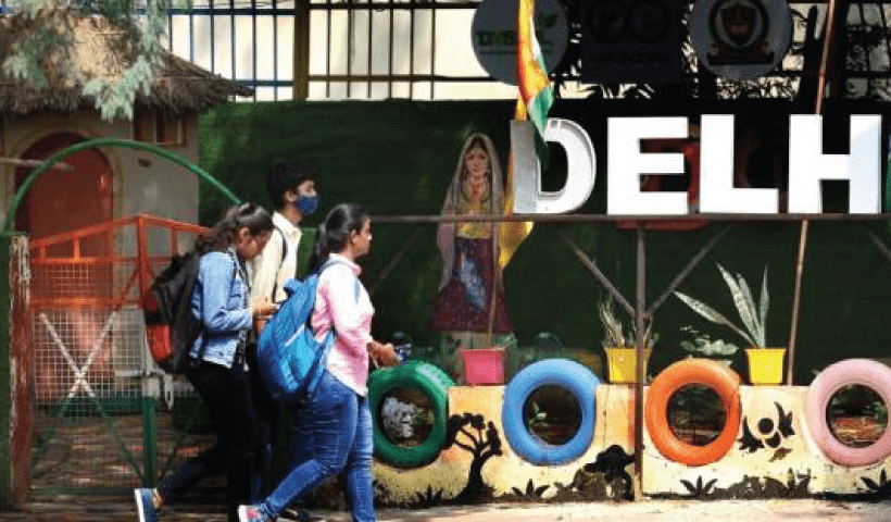 DU invites applications for Vice Chancellor Internship Scheme