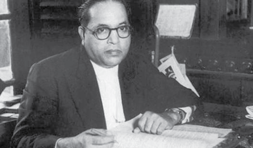 Delhi University panel proposes to drop course on Ambedkar Philosophy dept opposes 1
