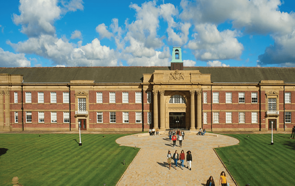 Edge Hill University GREAT Scholarships 2023