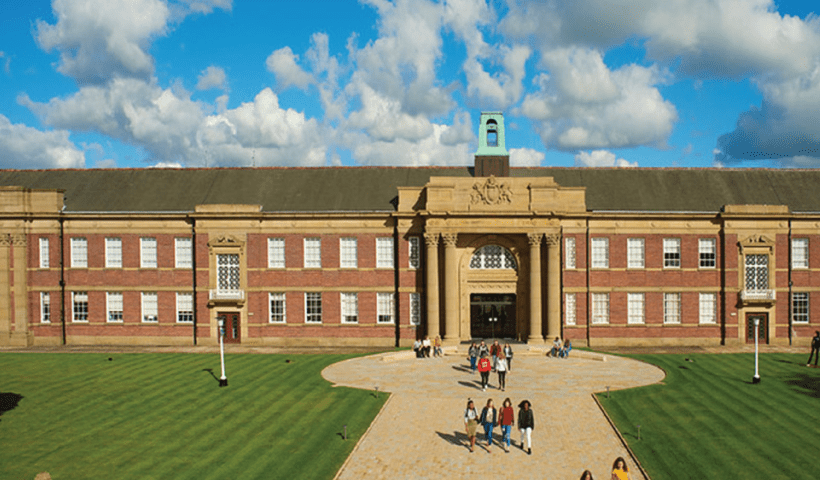 Edge Hill University GREAT Scholarships 2023