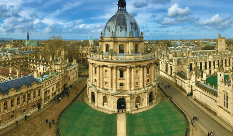 Oxford University XED announce senior executive leadership programme