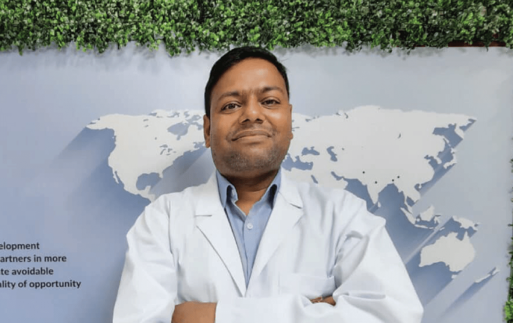 Sightsavers India Fellowship Program 2023