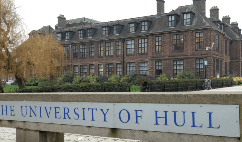 University of Hull invites applications for Fairer Future Global Scholarship for Indian students