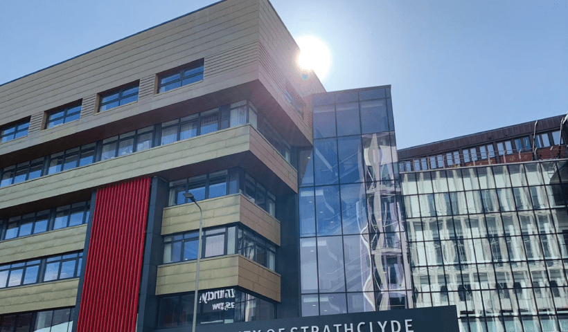 University of Strathclyde invites applications for International Scholarships Postgraduate Taught