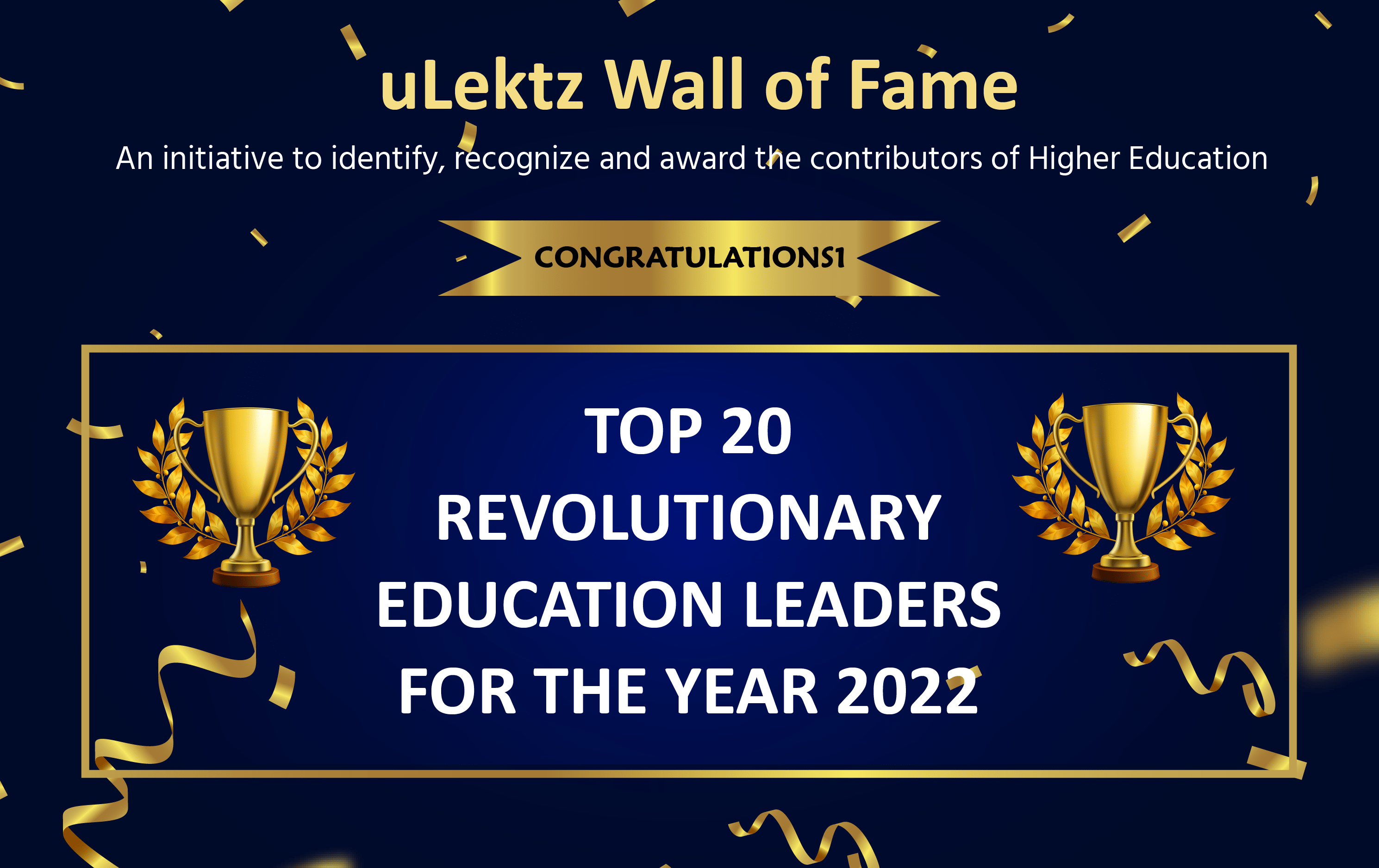 announcement banner may