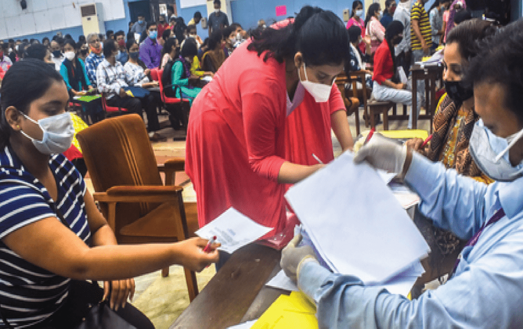 nmc cancels ug admissions for two medical colleges in telangana