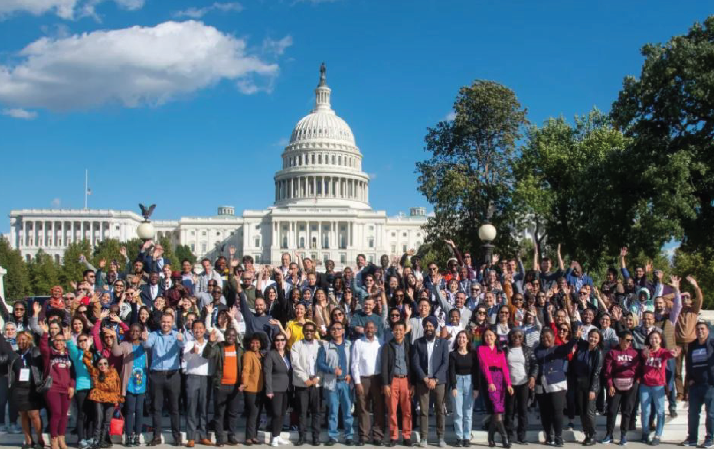 Hubert H. Humphrey Fellowship Program 2024 25