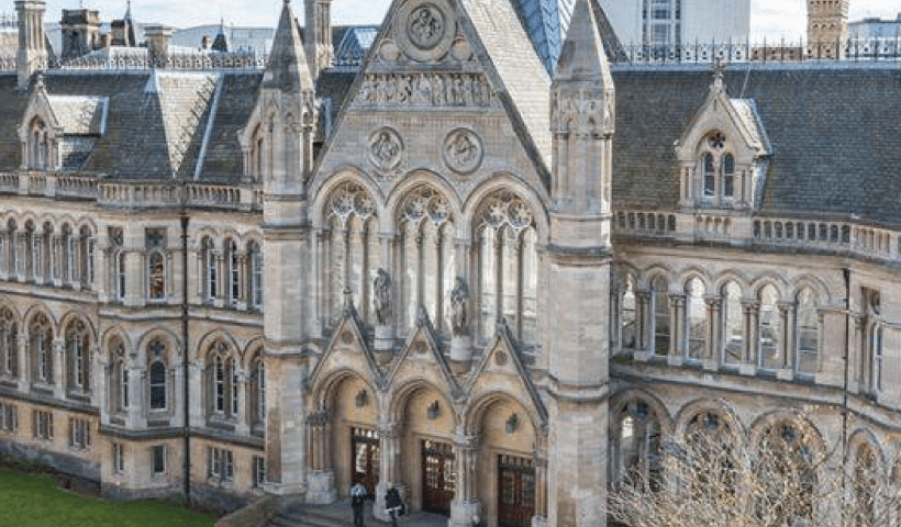 Nottingham Trent University offers scholarships to social changemakers